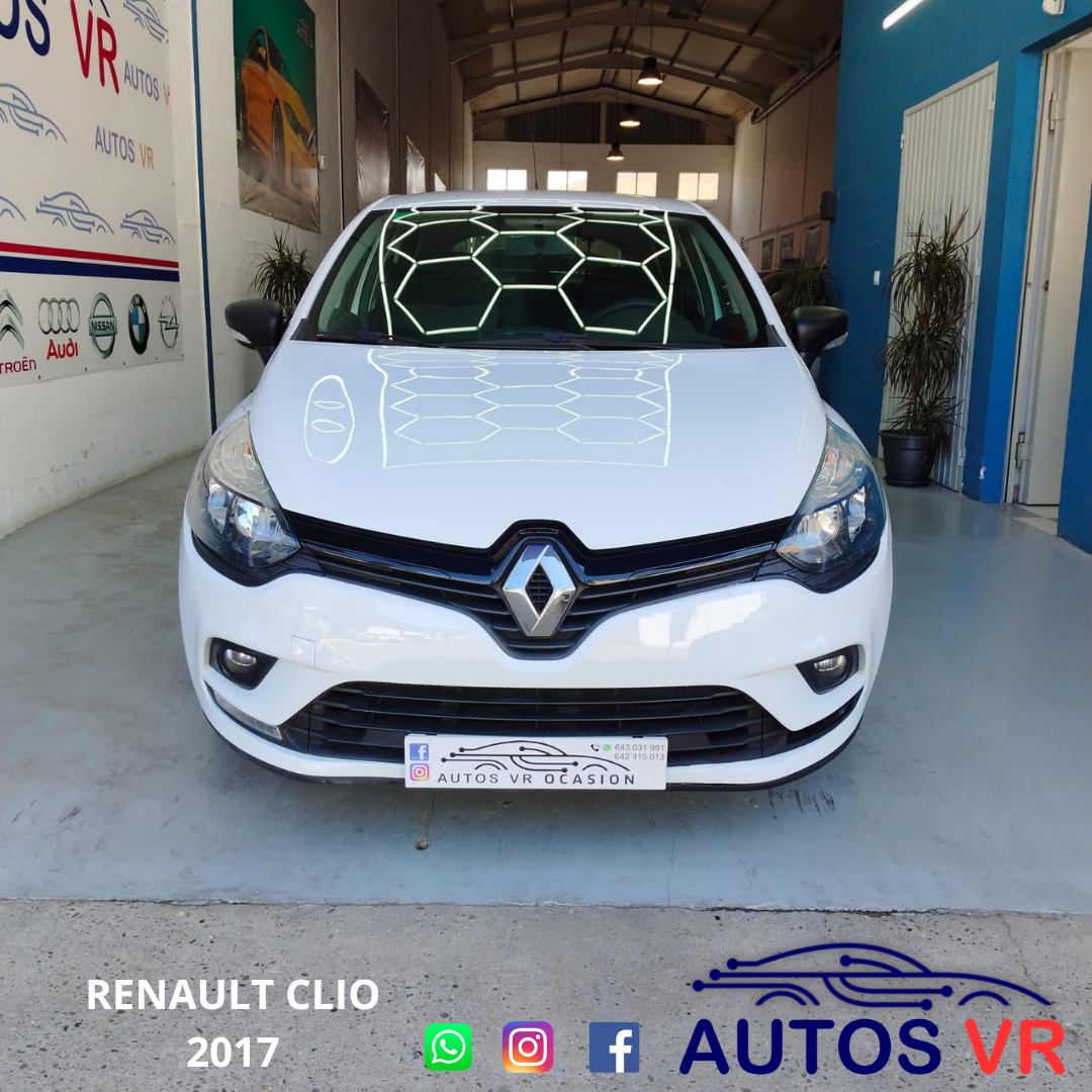 RENAULT CLIO 1.5