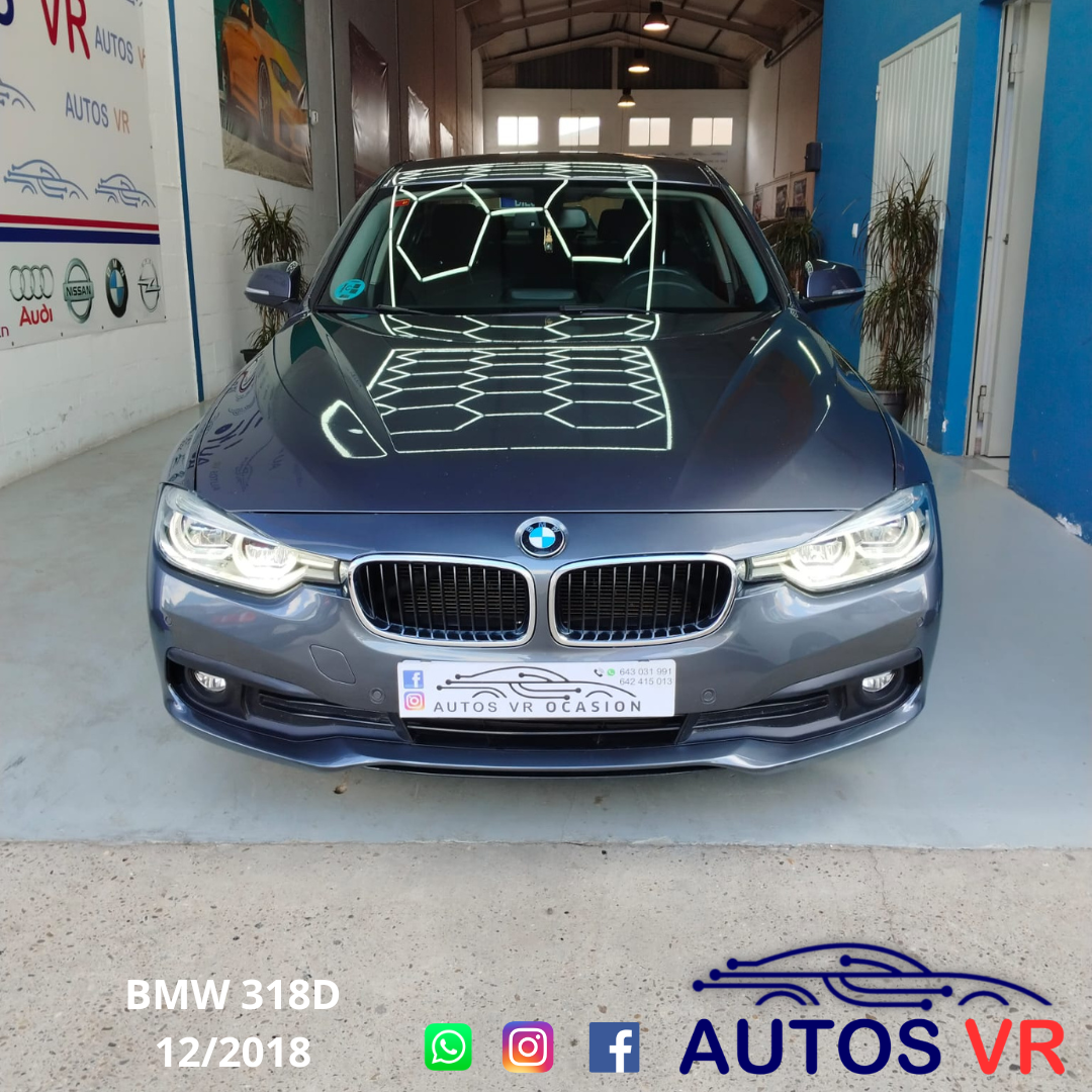 BMW Serie 3 320d