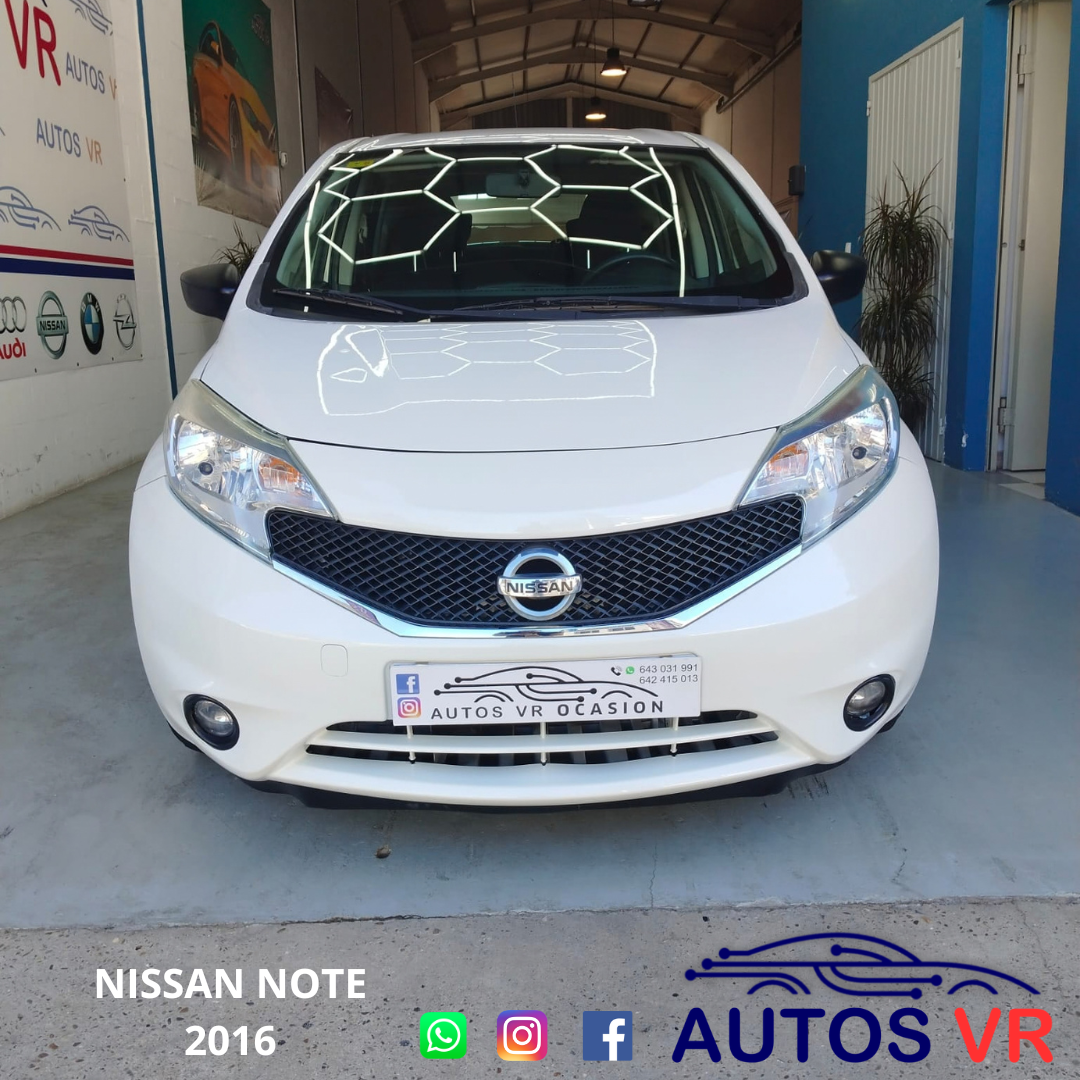 NISSAN 1.2