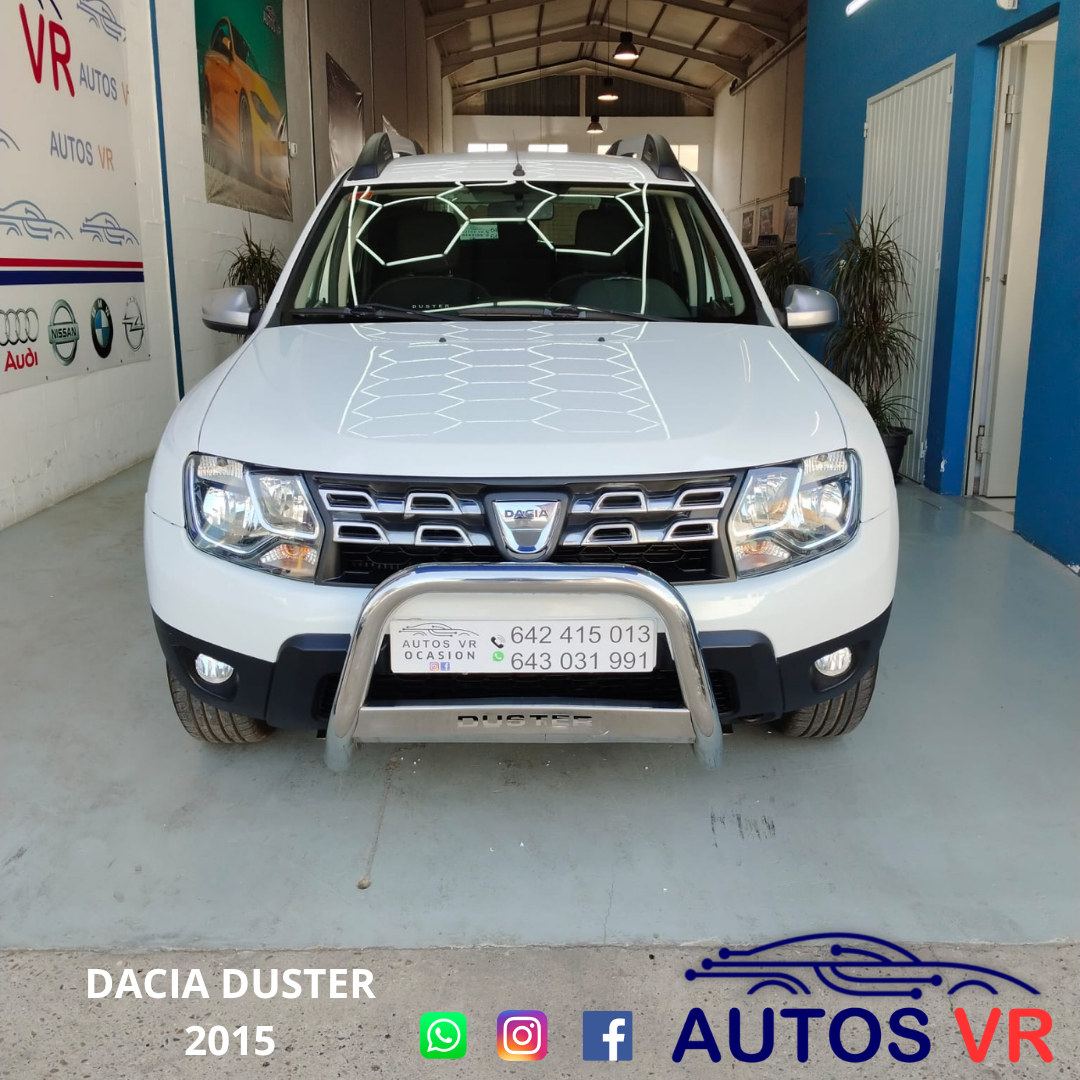 DACIA 1.5 DCi