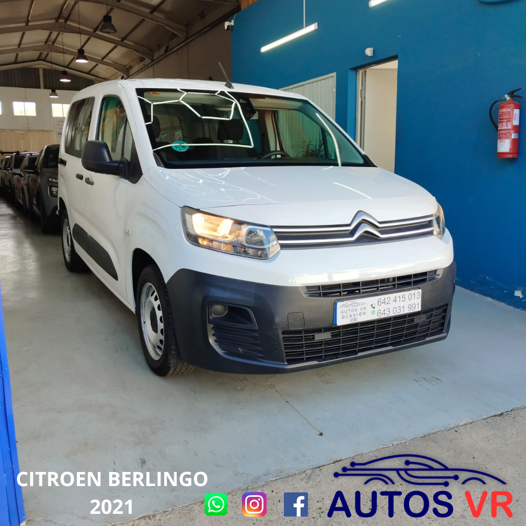 CITROEN BERLINGO 1.5