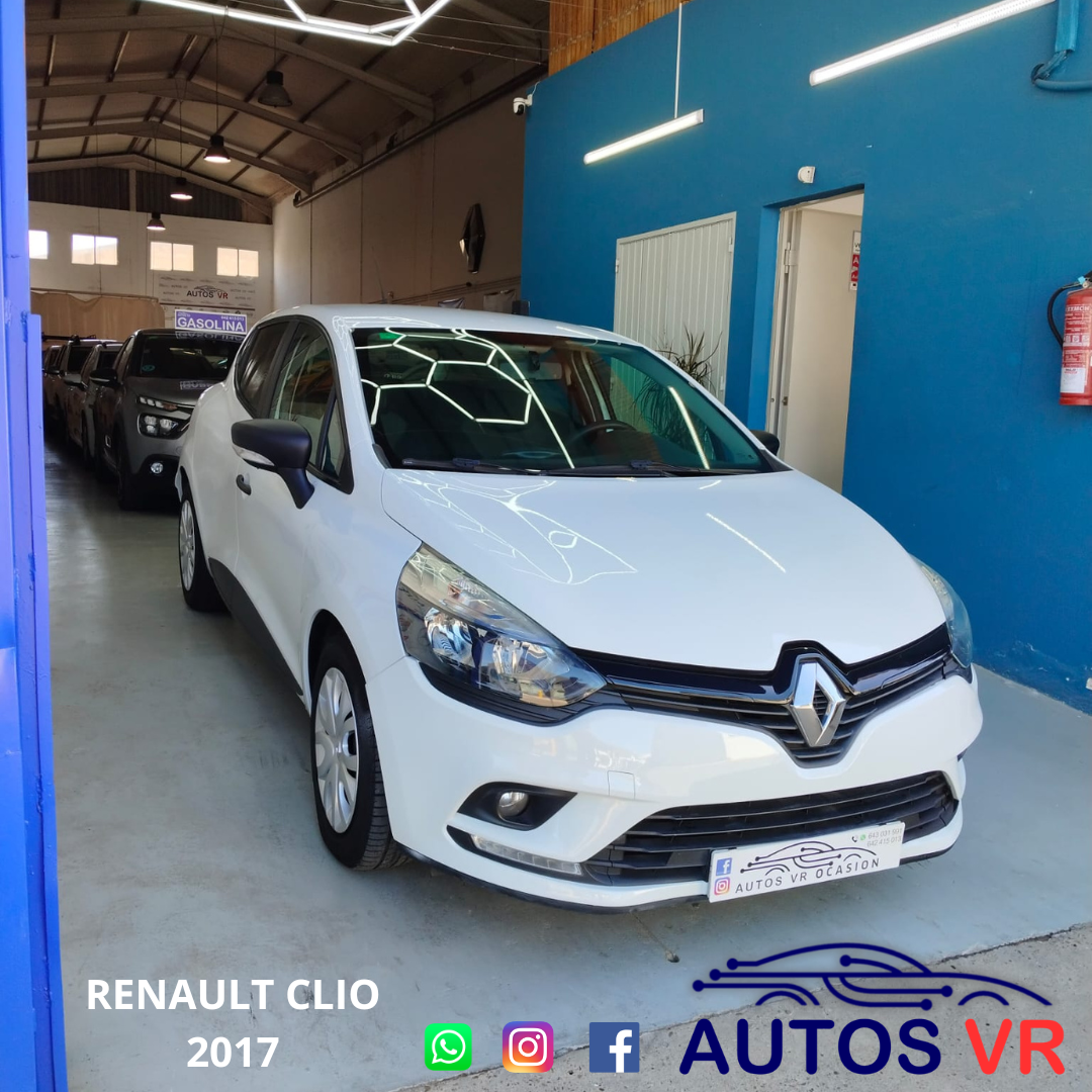 RENAULT CLIO 1.5