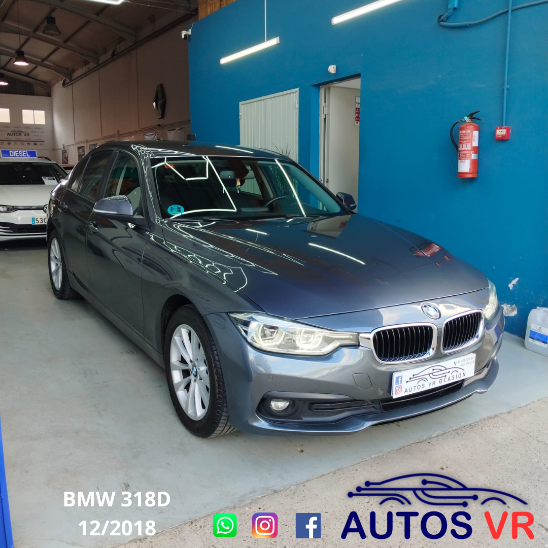 BMW Serie 3 320d