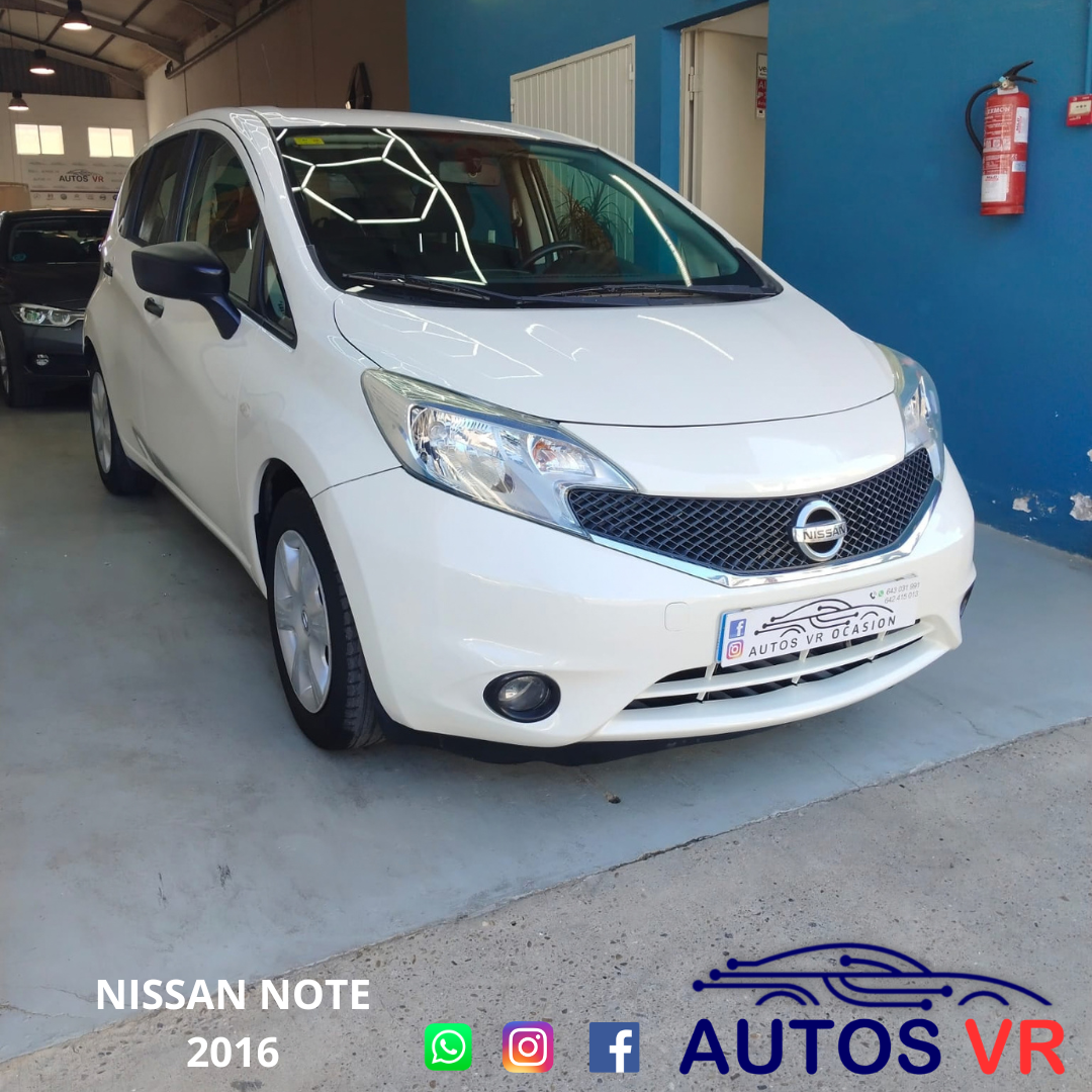 NISSAN 1.2
