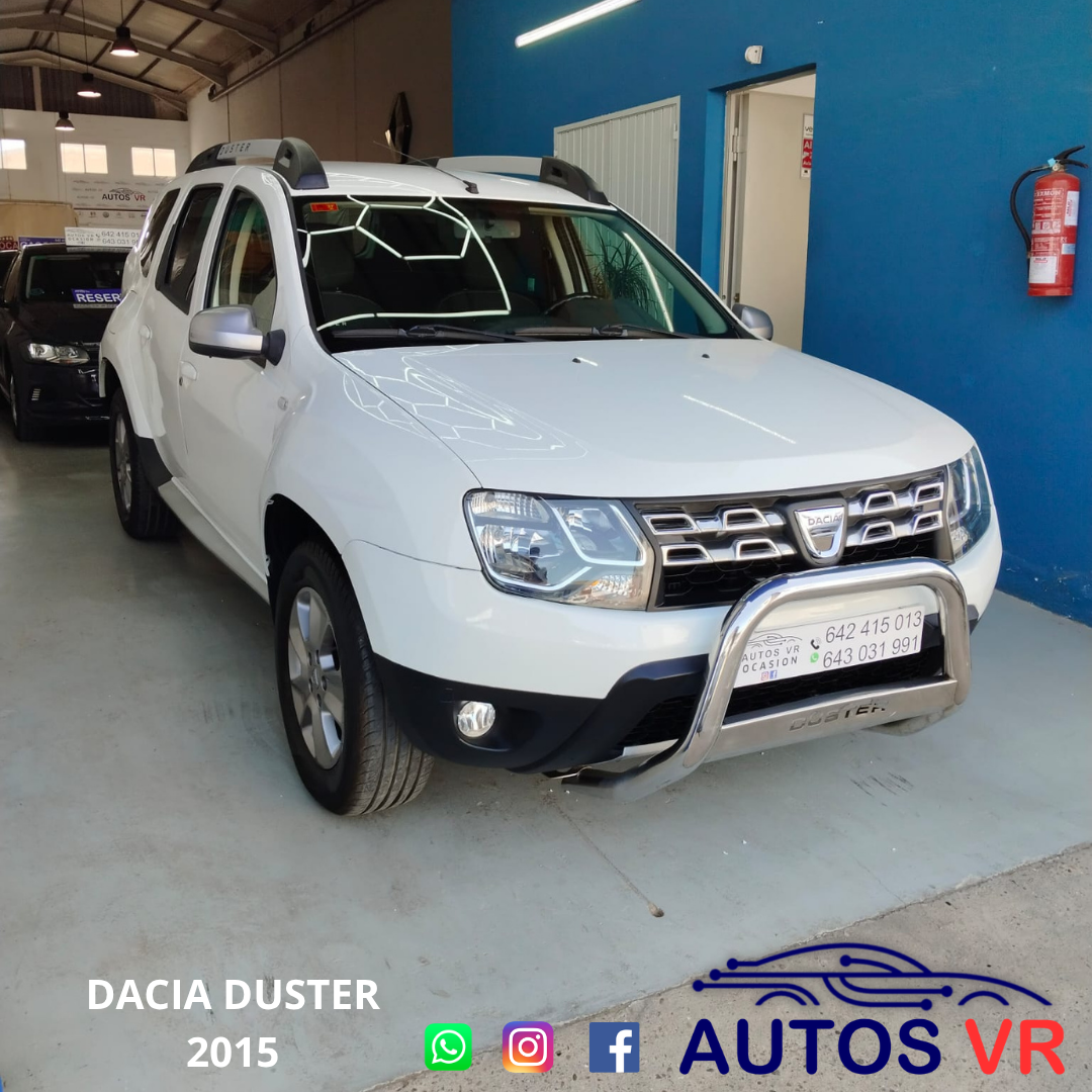 DACIA 1.5 DCi