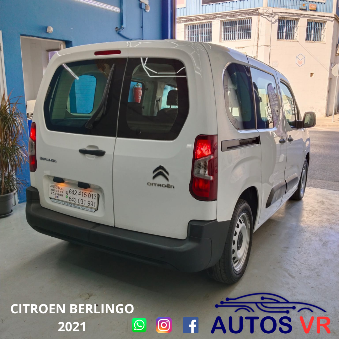 CITROEN BERLINGO 1.5