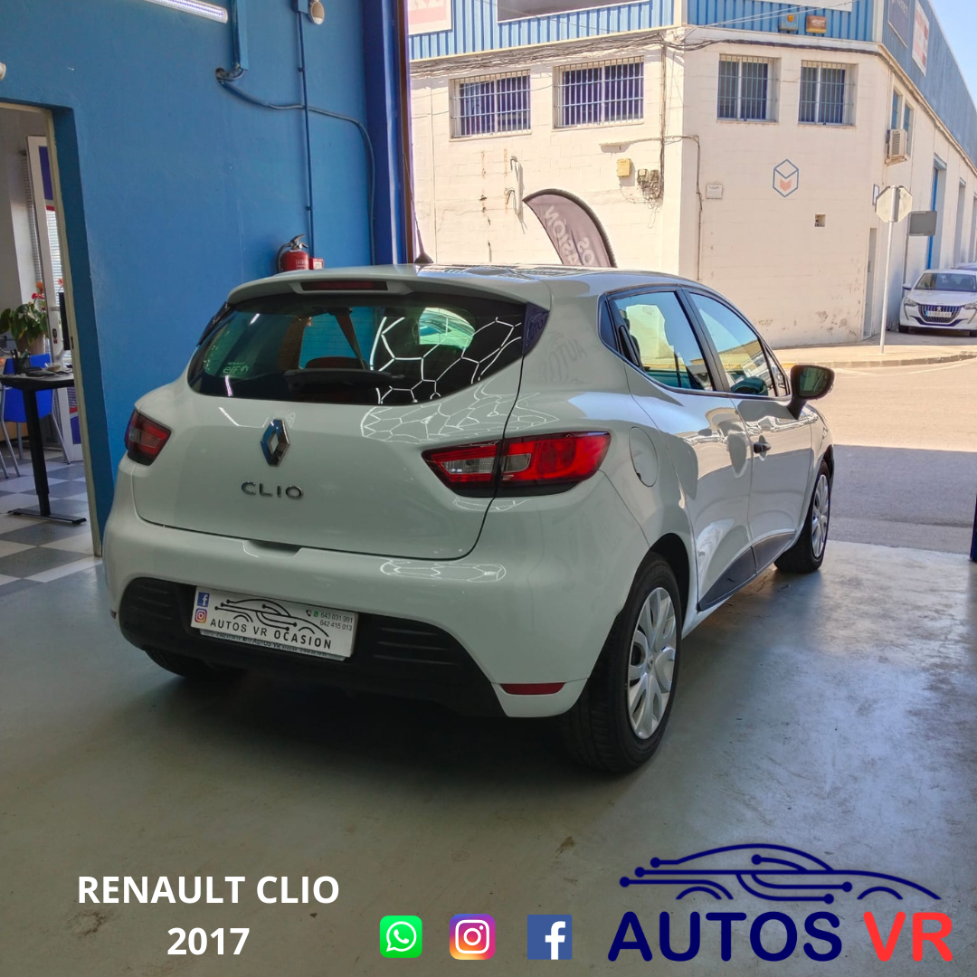 RENAULT CLIO 1.5