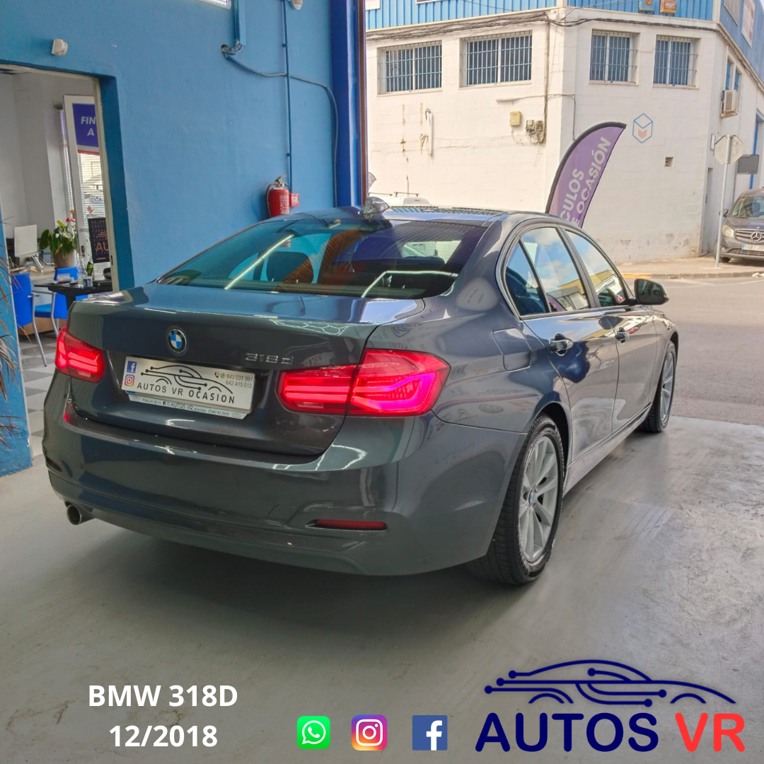 BMW Serie 3 320d