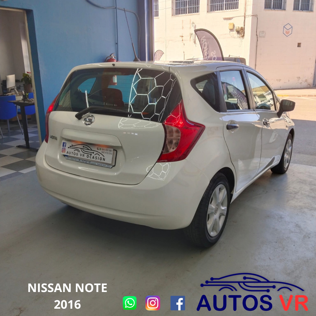 NISSAN 1.2