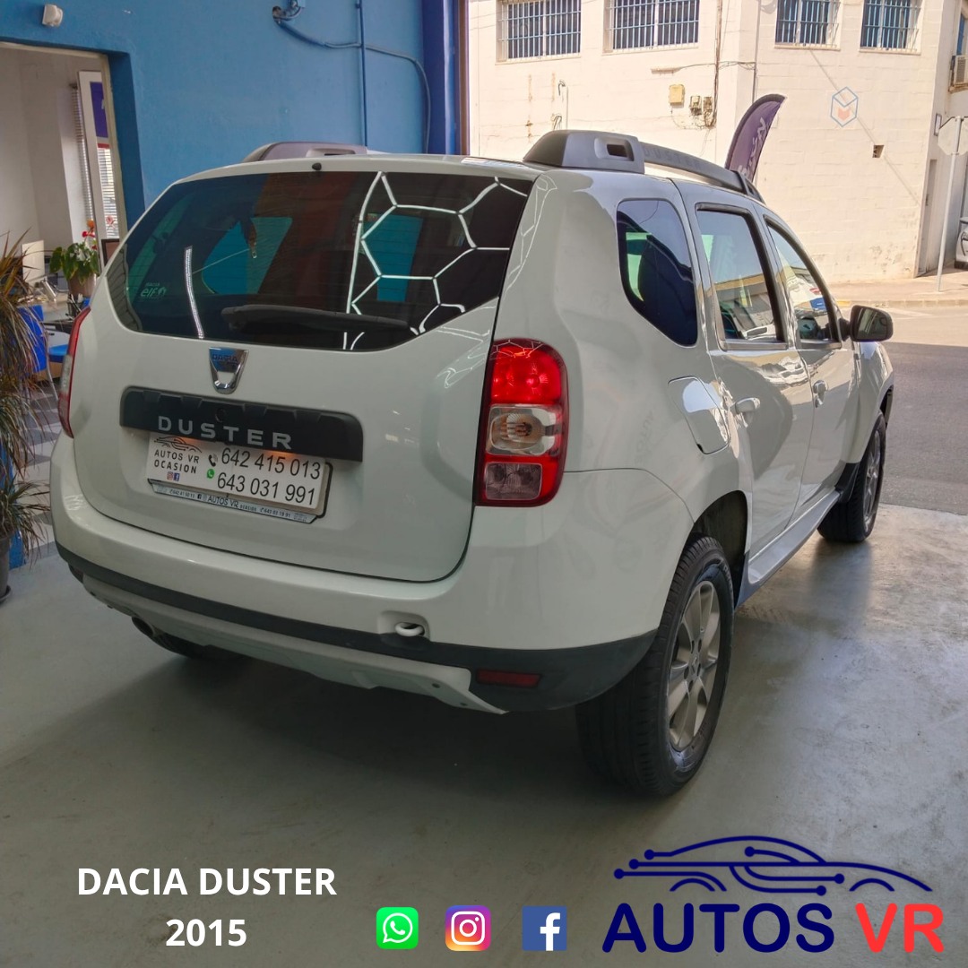 DACIA 1.5 DCi