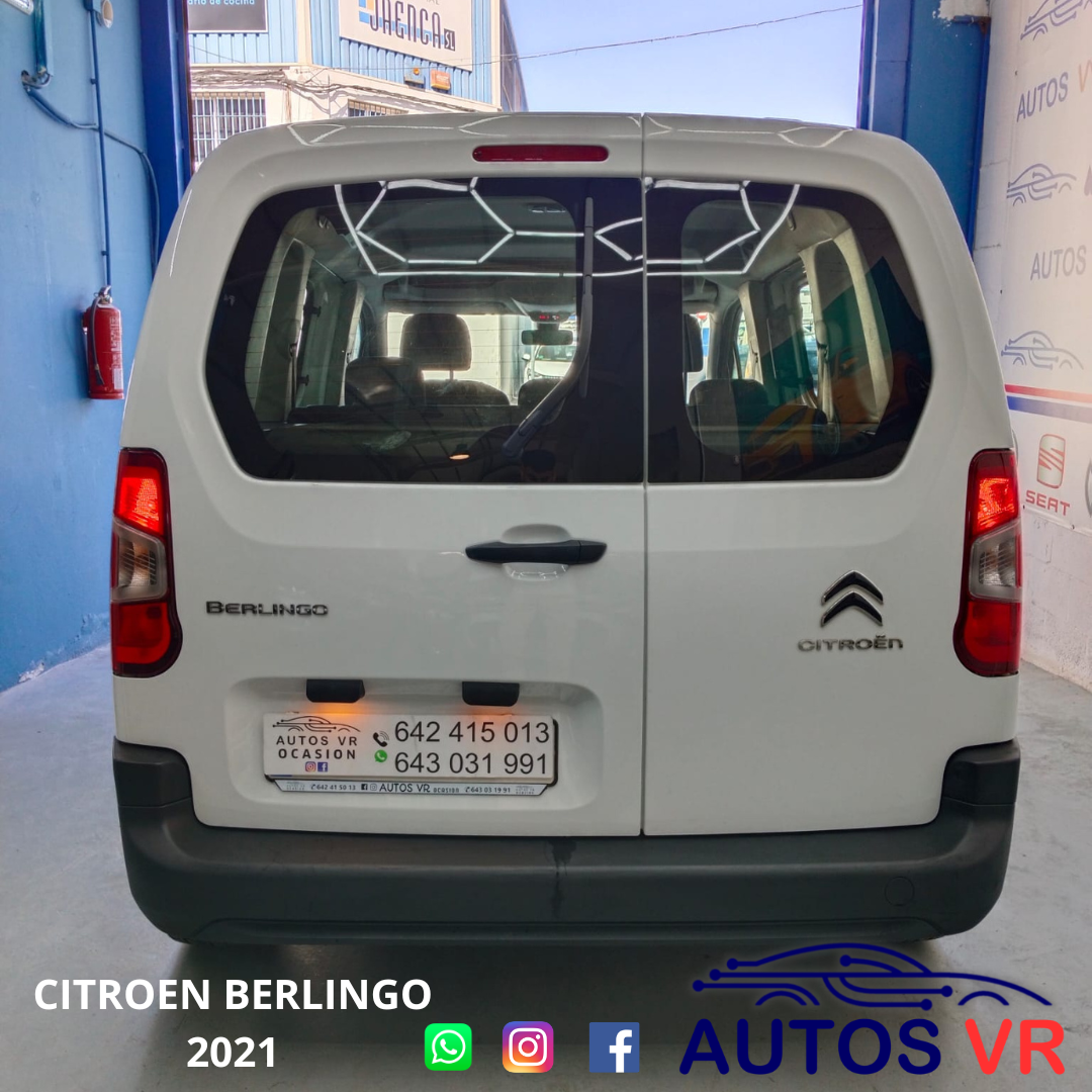 CITROEN BERLINGO 1.5