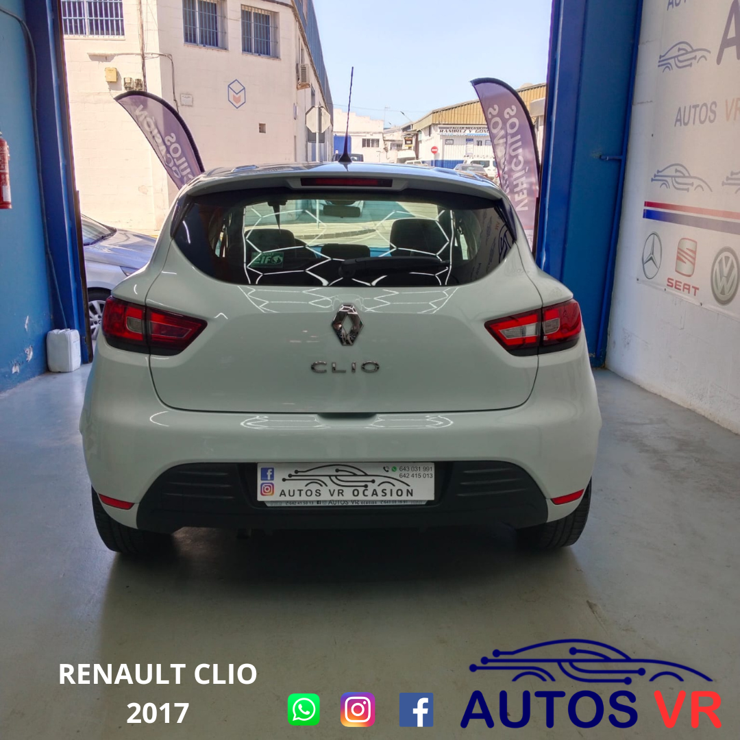 RENAULT CLIO 1.5