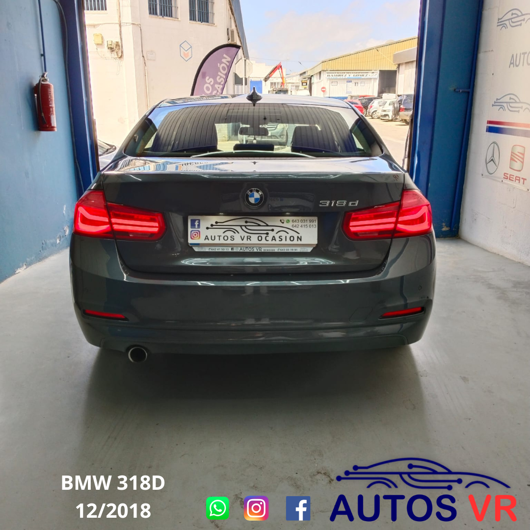 BMW Serie 3 320d