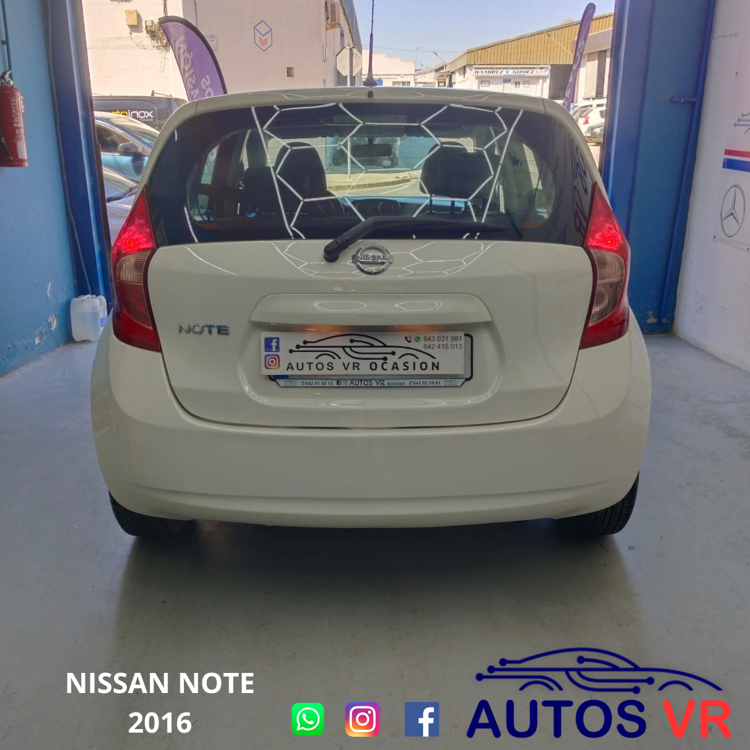 NISSAN 1.2