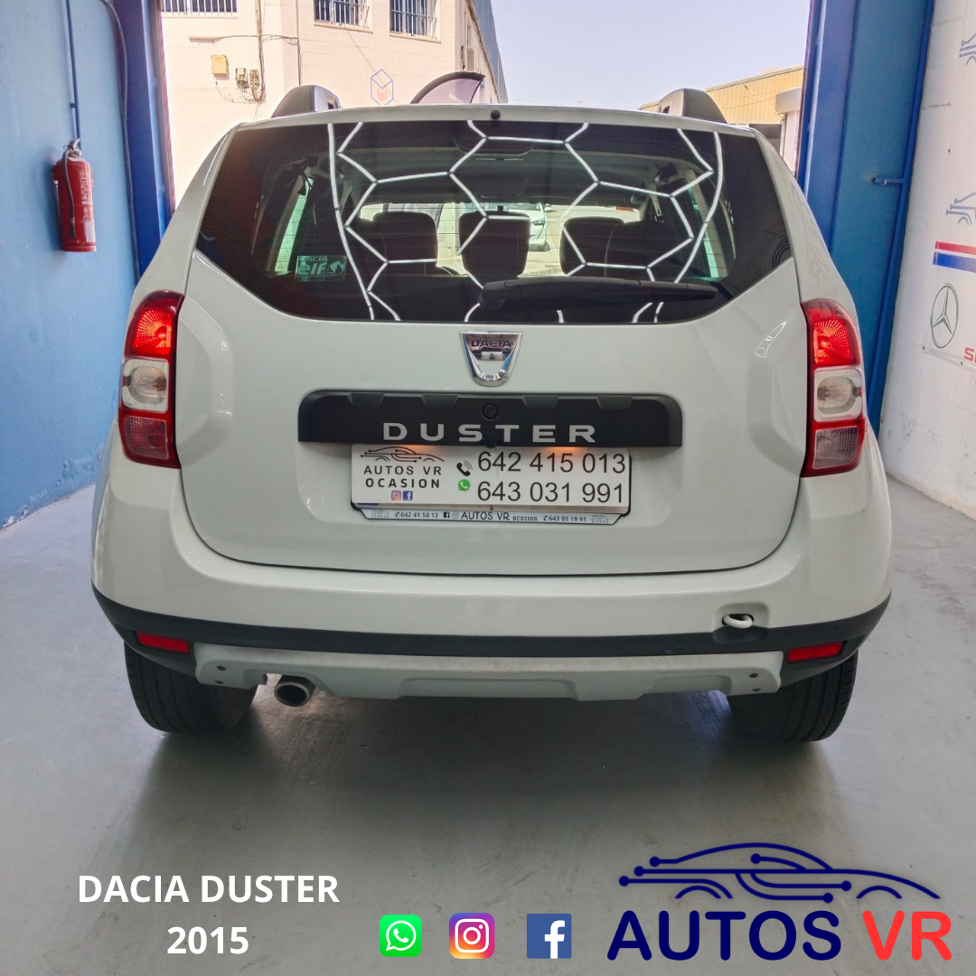 DACIA 1.5 DCi