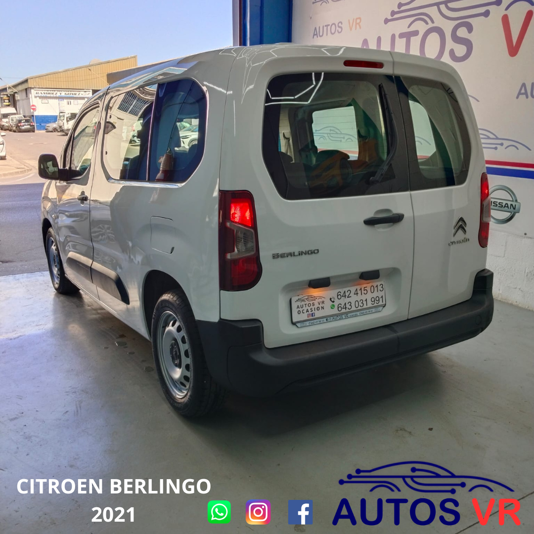 CITROEN BERLINGO 1.5