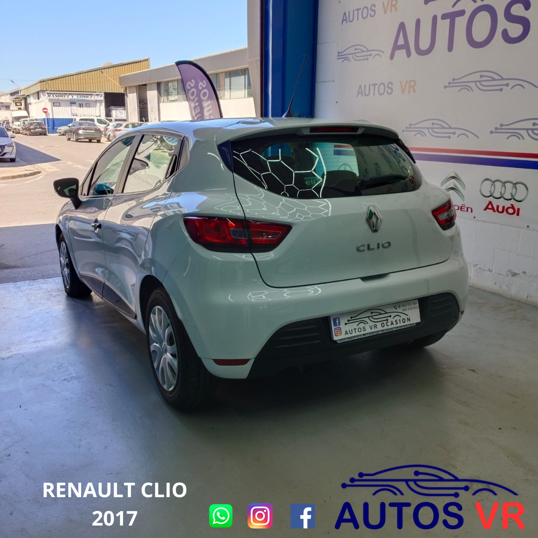 RENAULT CLIO 1.5