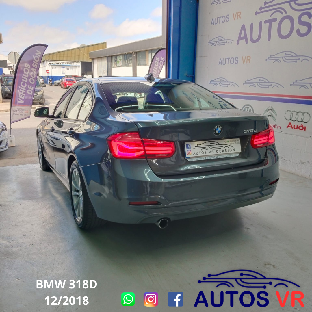BMW Serie 3 320d