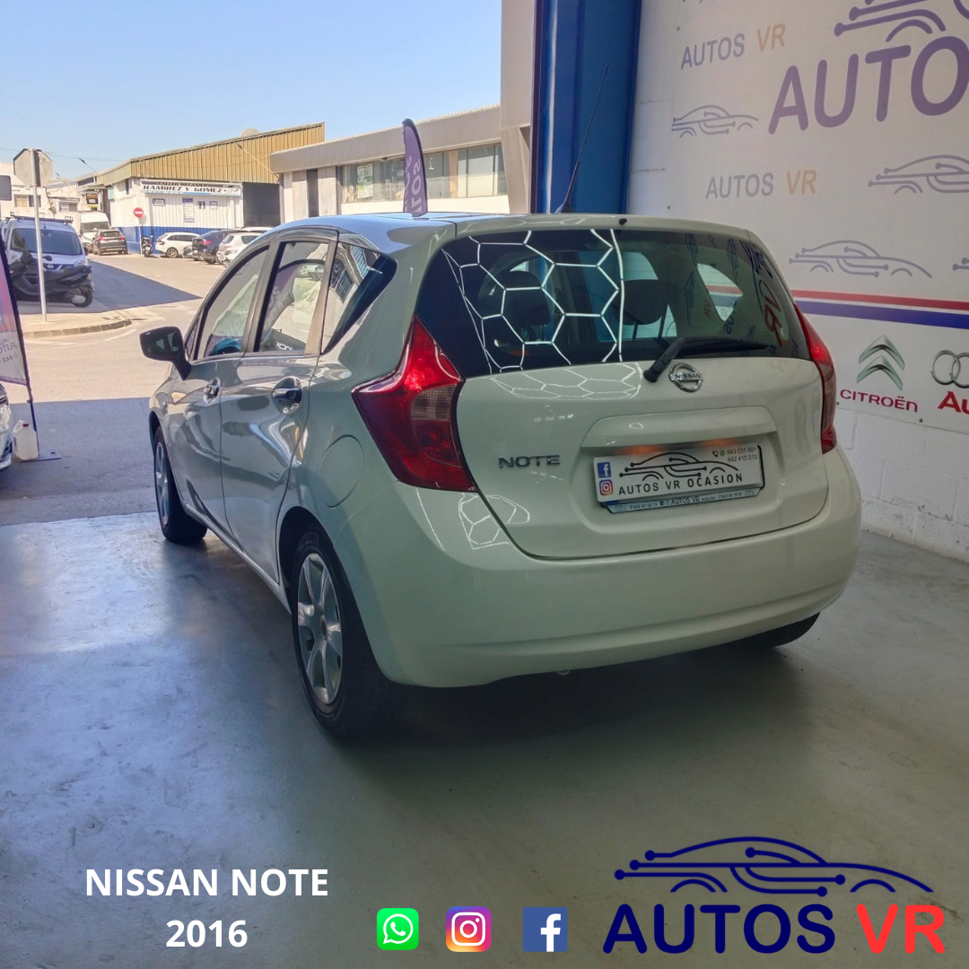 NISSAN 1.2