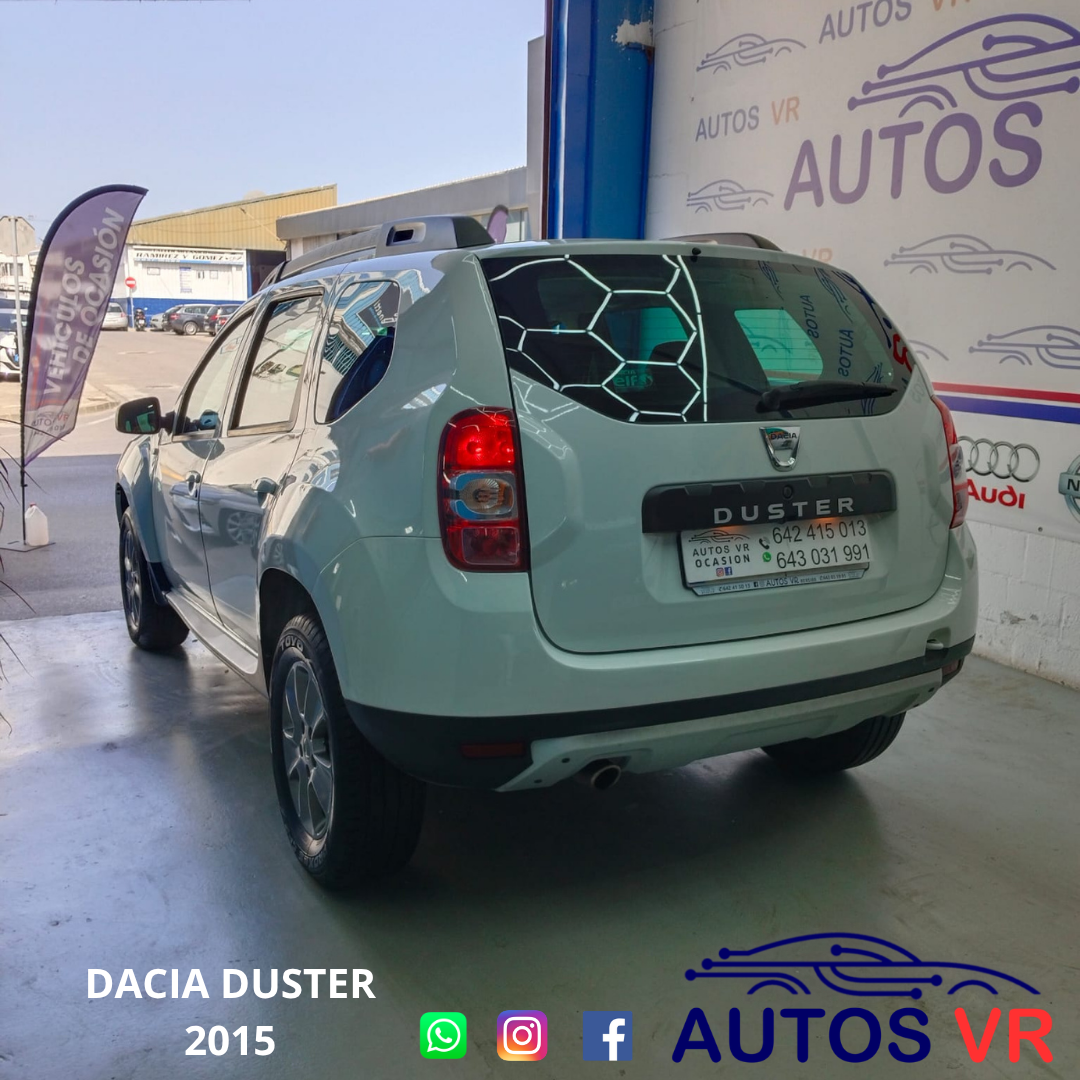 DACIA 1.5 DCi