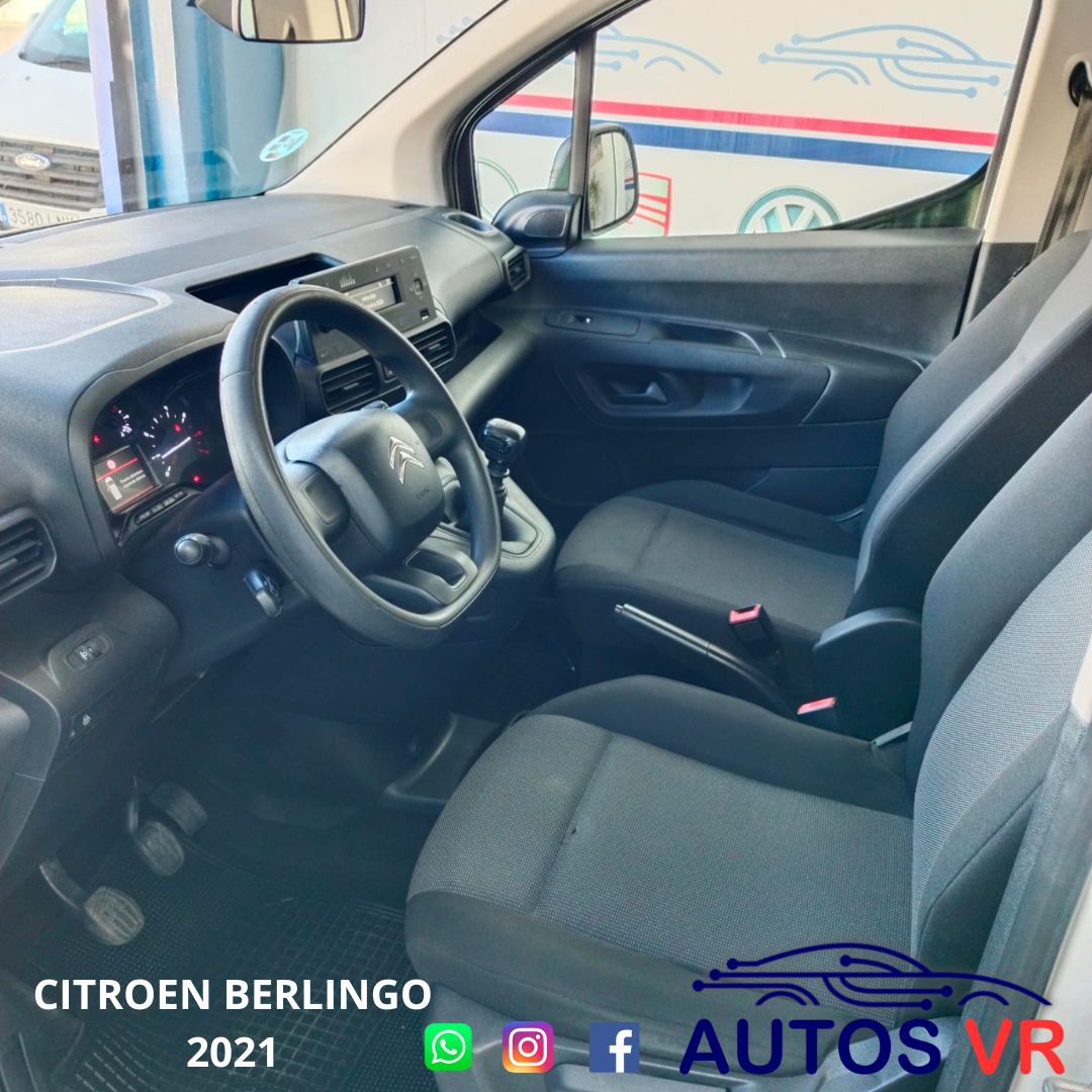 CITROEN BERLINGO 1.5