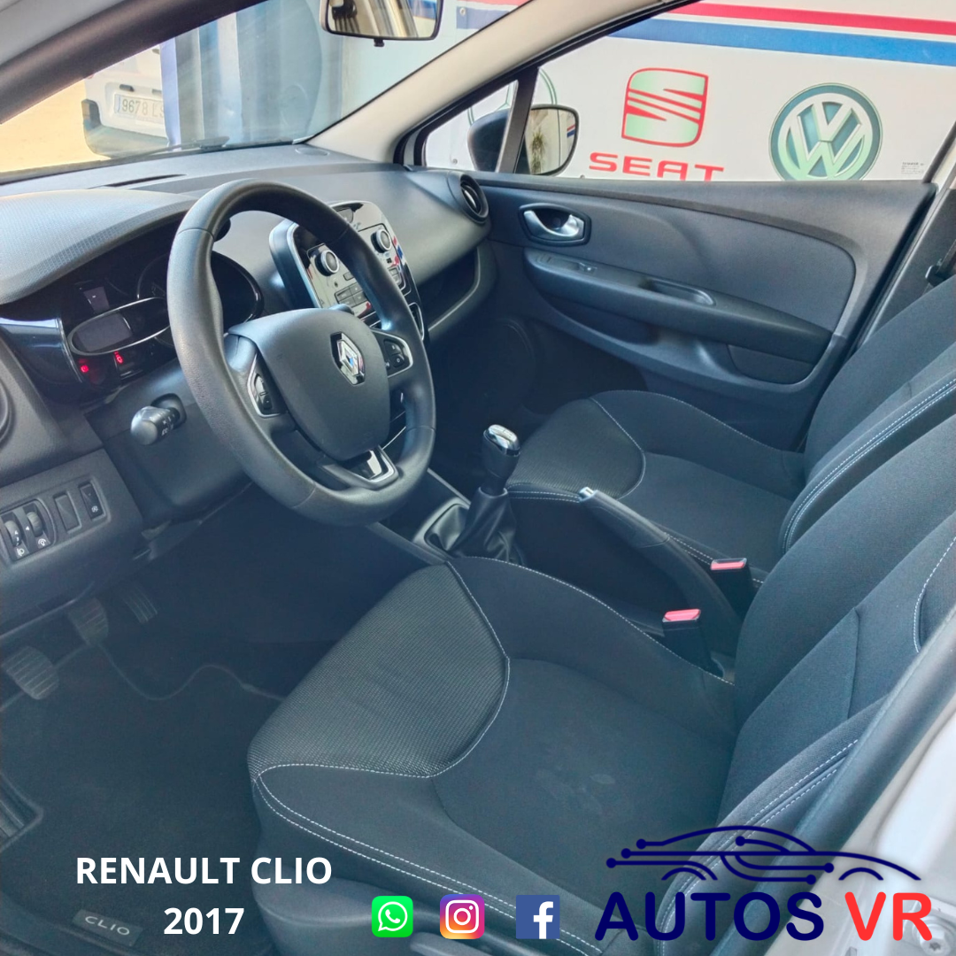 RENAULT CLIO 1.5