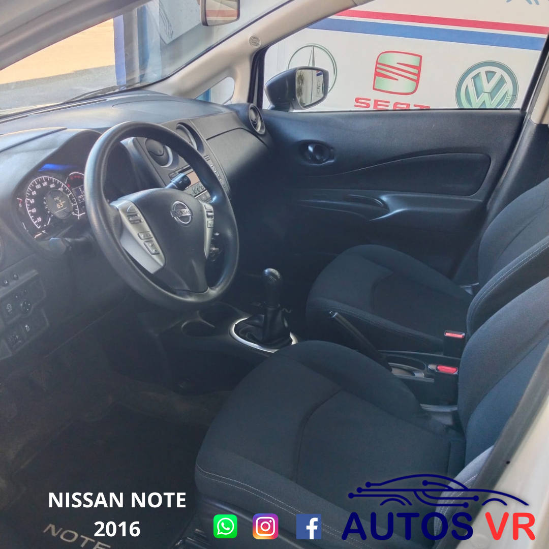 NISSAN 1.2