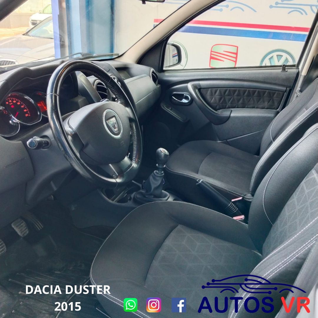 DACIA 1.5 DCi