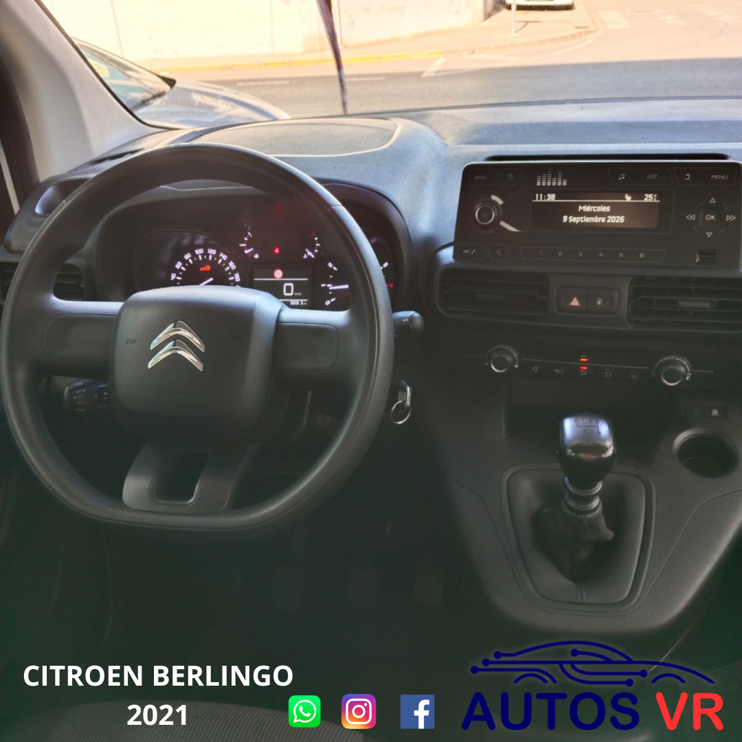 CITROEN BERLINGO 1.5