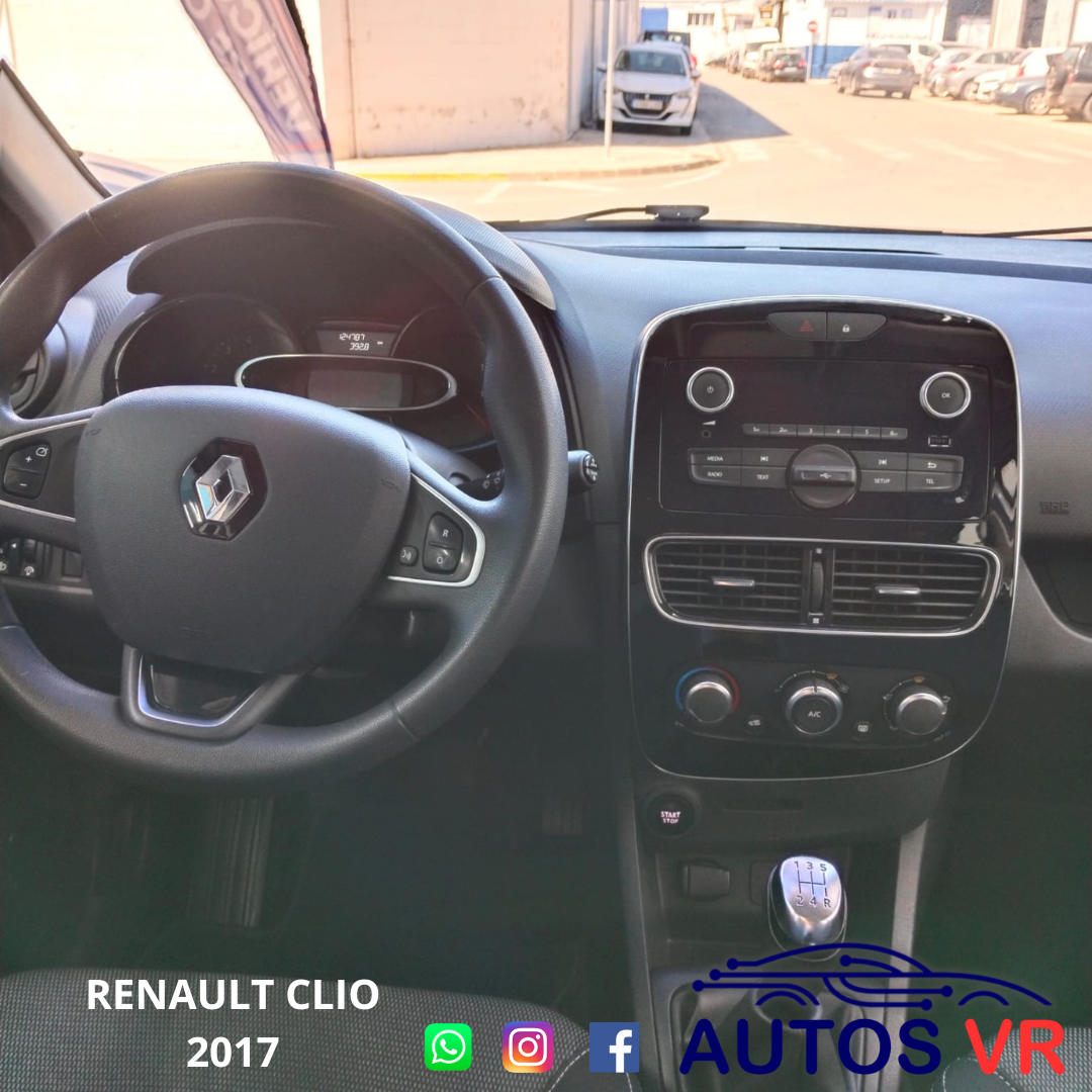 RENAULT CLIO 1.5