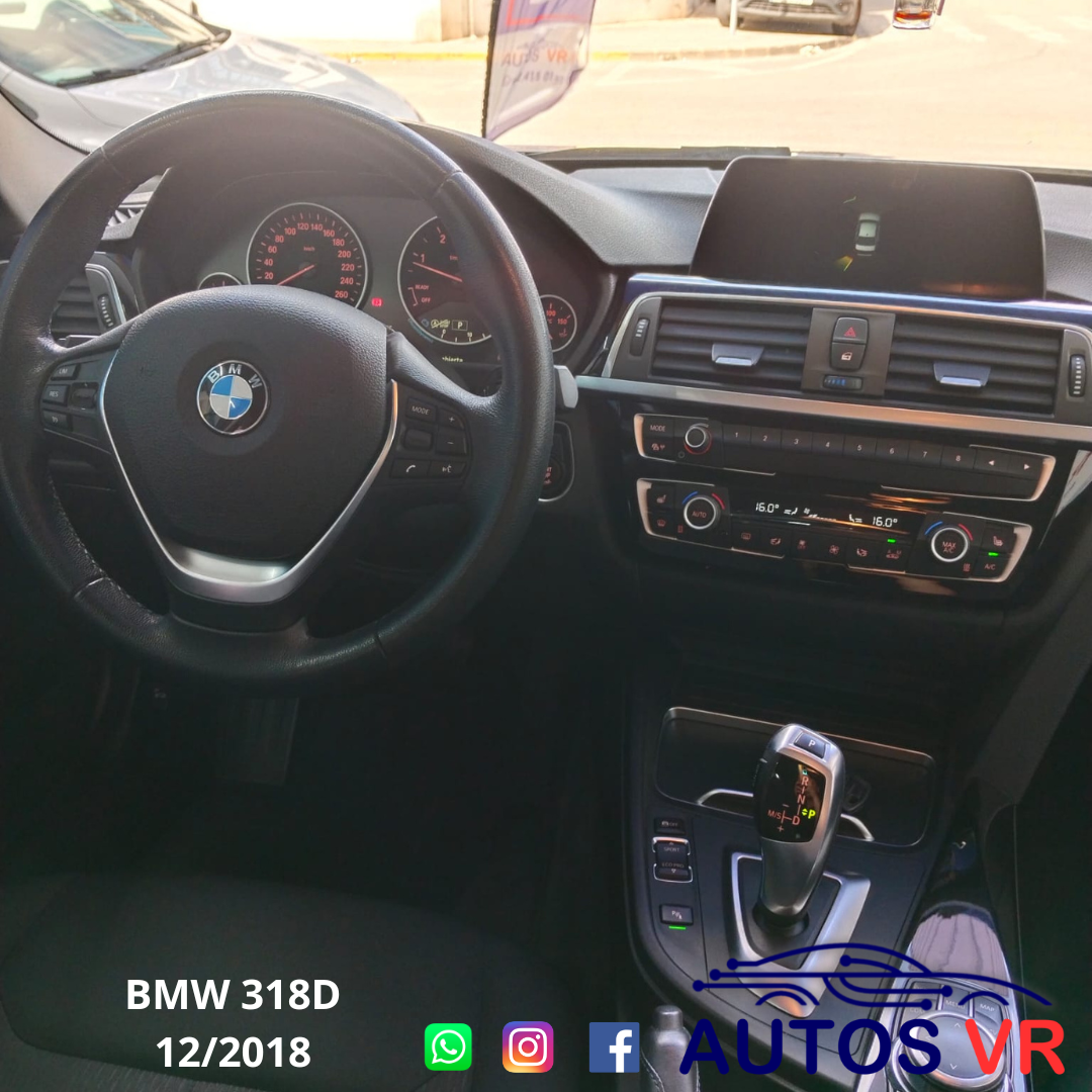 BMW Serie 3 320d
