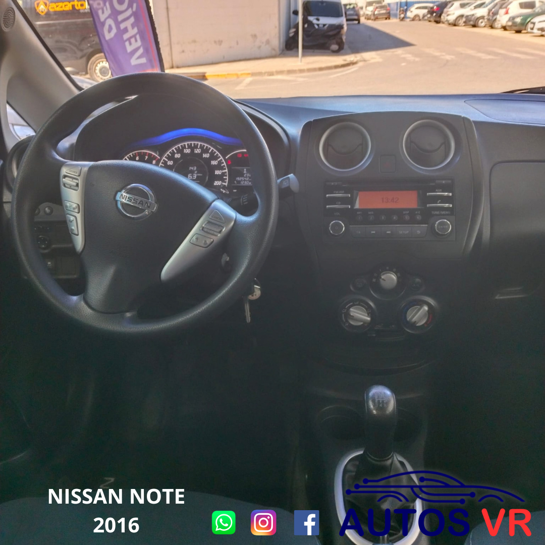 NISSAN 1.2