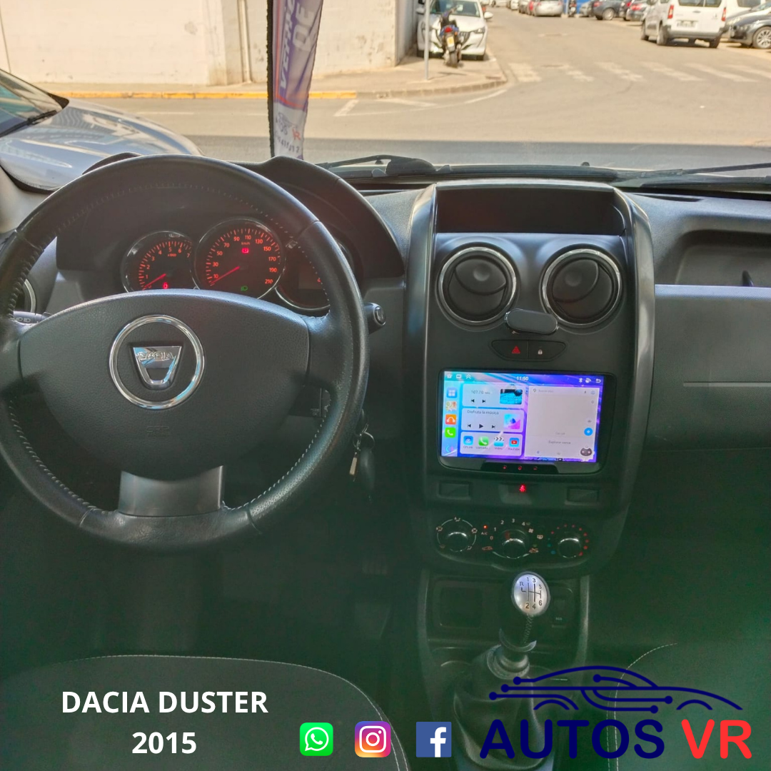 DACIA 1.5 DCi