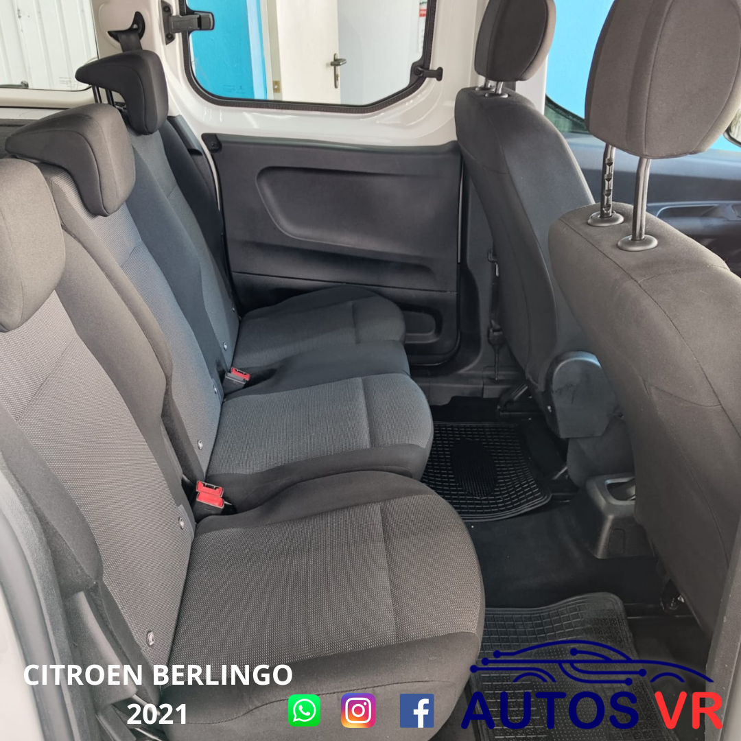 CITROEN BERLINGO 1.5