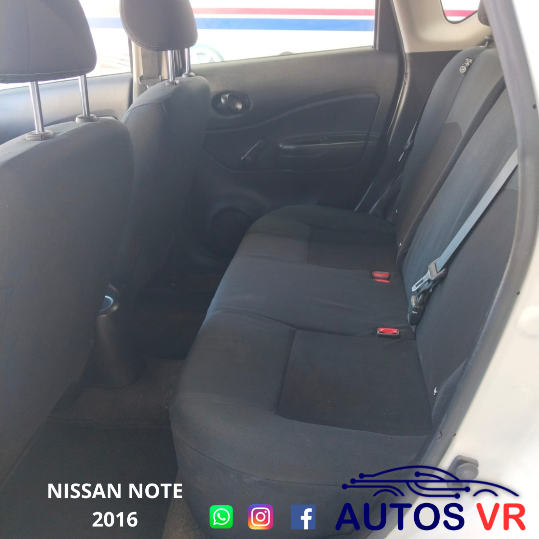 NISSAN 1.2