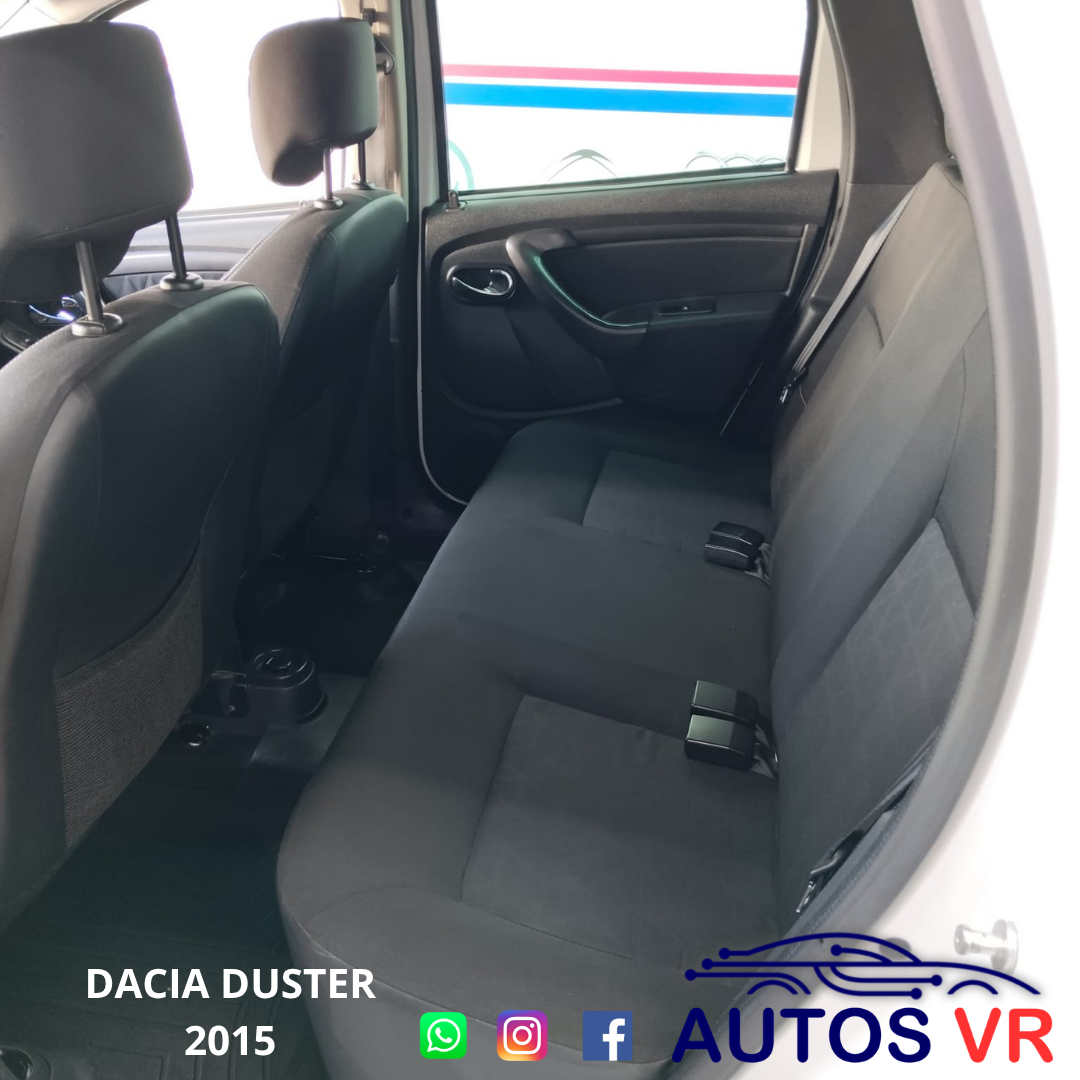 DACIA 1.5 DCi