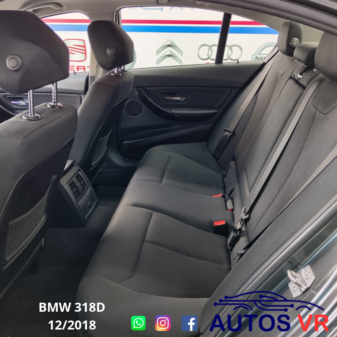 BMW Serie 3 320d