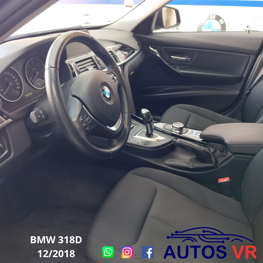 BMW Serie 3 320d