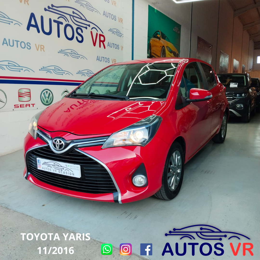 TOYOTA YARIS 1.3