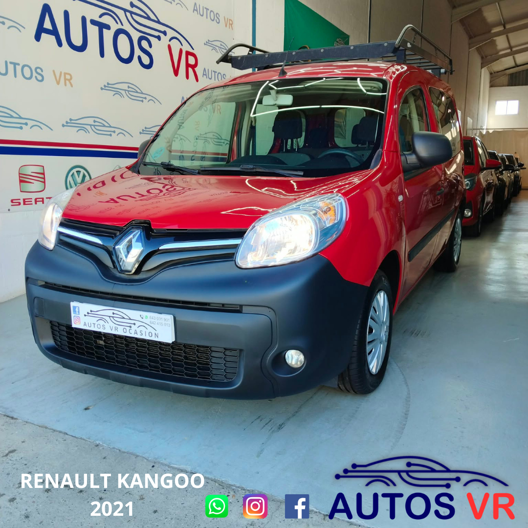 RENAULT KANGOO 1.5