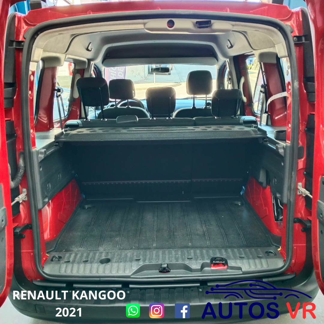 RENAULT KANGOO 1.5