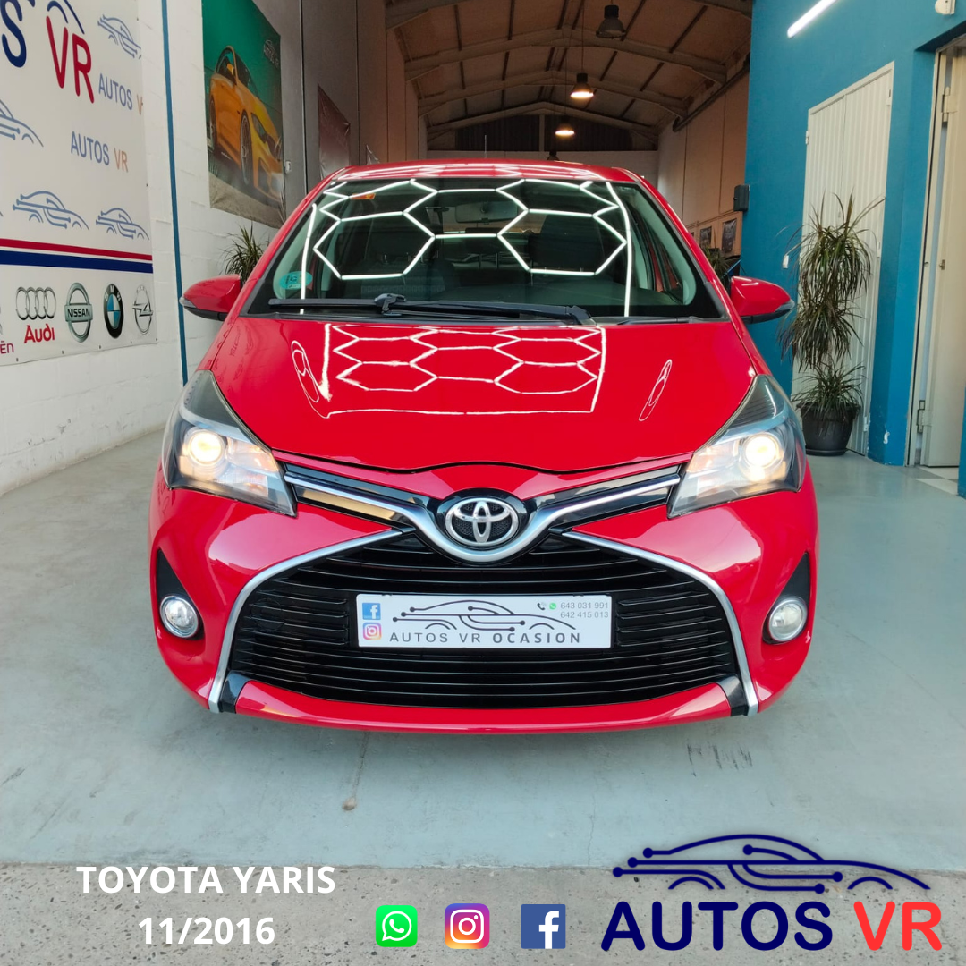 TOYOTA YARIS 1.3