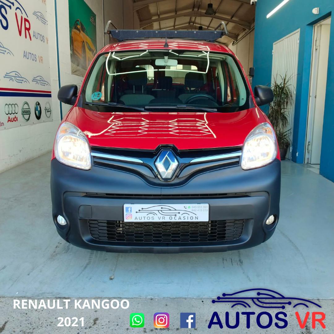 RENAULT KANGOO 1.5