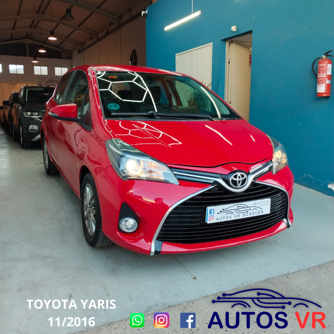 TOYOTA YARIS 1.3