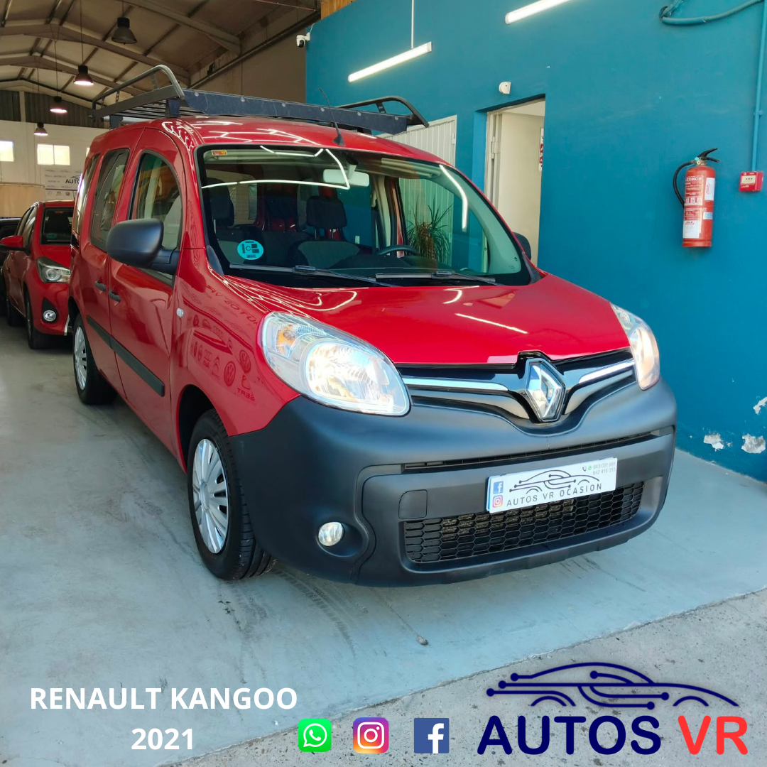 RENAULT KANGOO 1.5