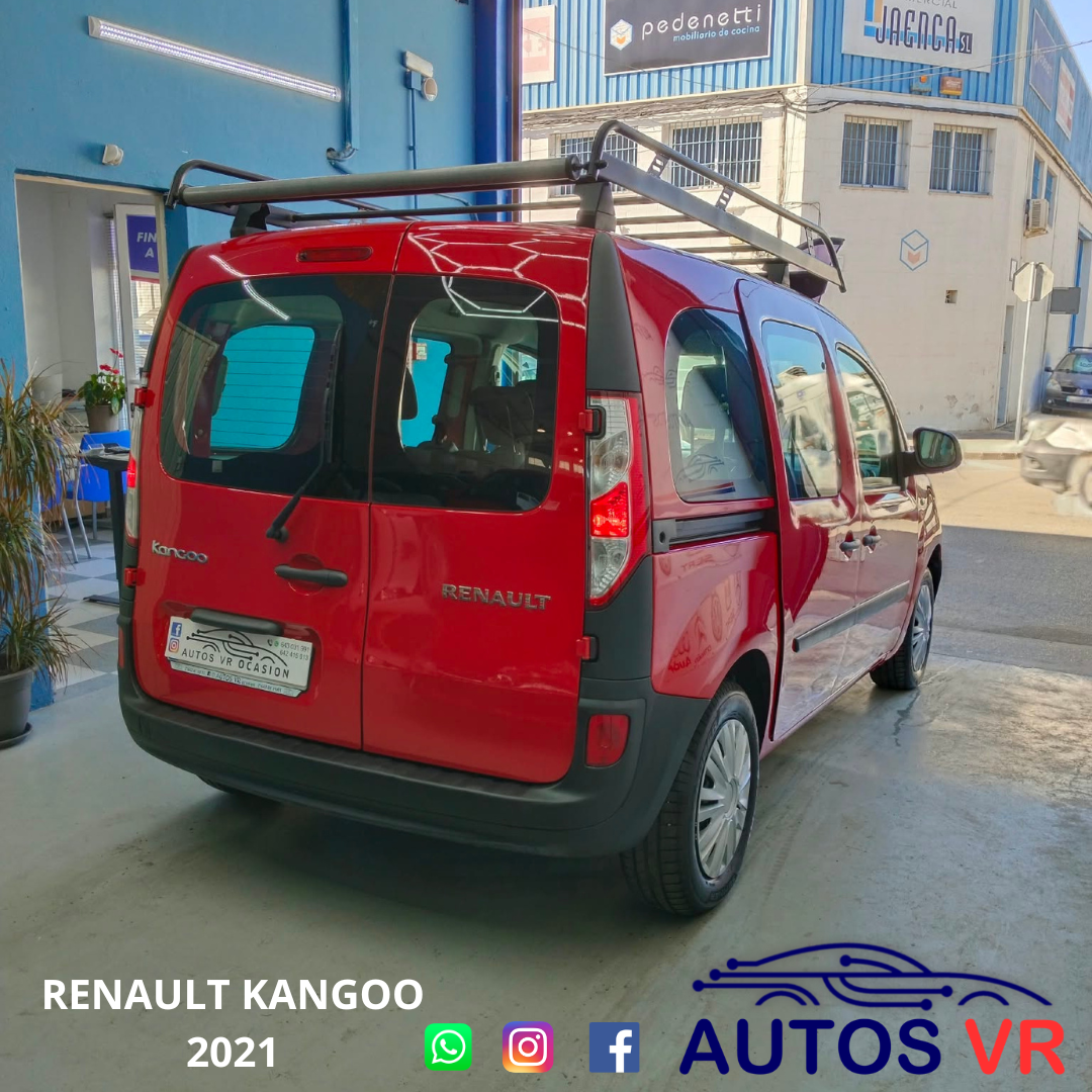 RENAULT KANGOO 1.5