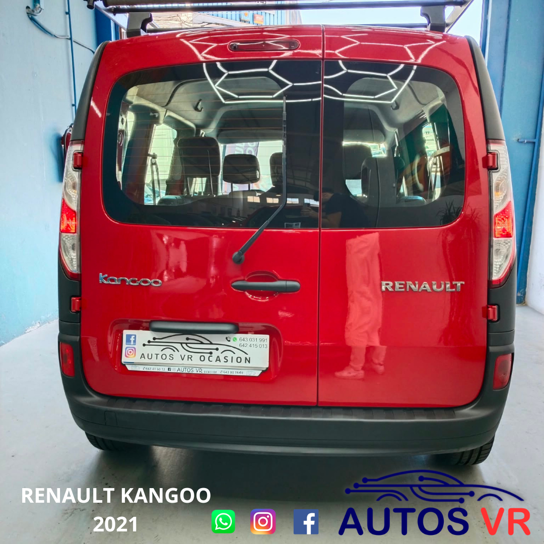 RENAULT KANGOO 1.5