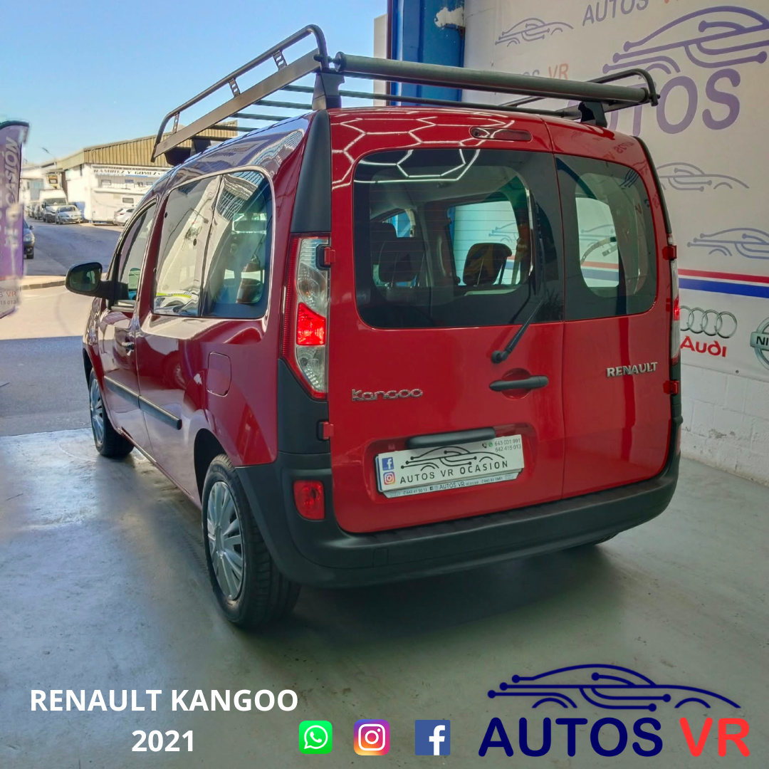 RENAULT KANGOO 1.5