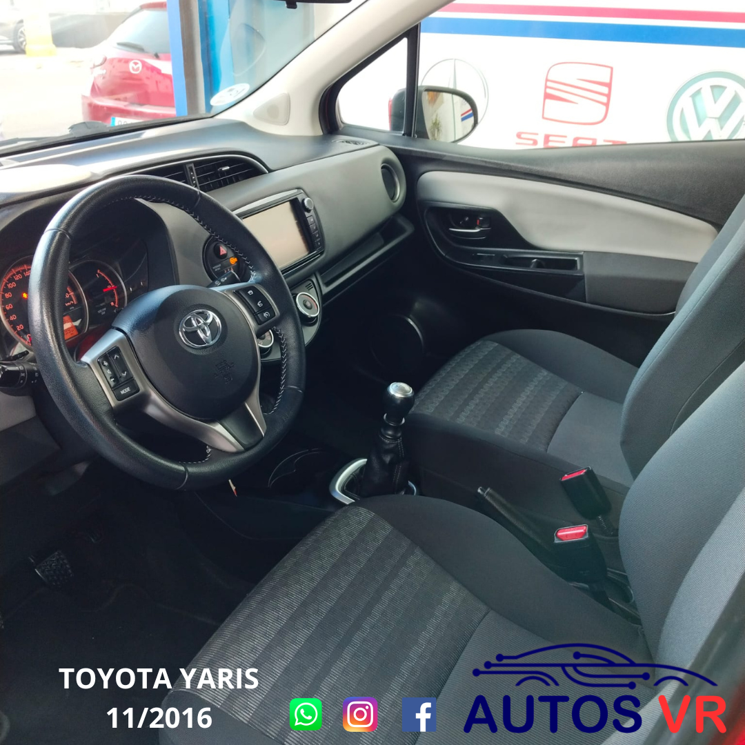 TOYOTA YARIS 1.3