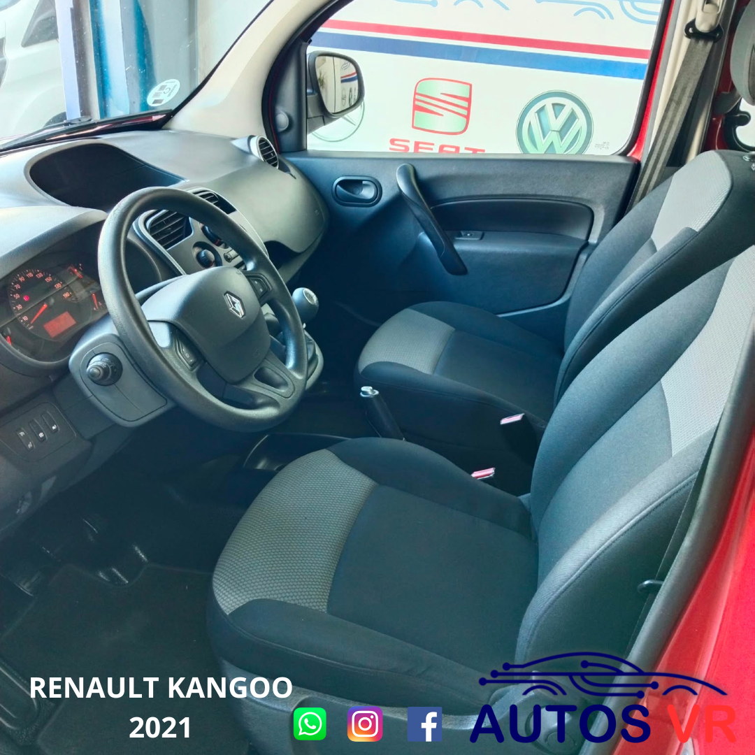 RENAULT KANGOO 1.5